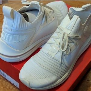 Mens PUMA IGNITE Limitless SR evoKNIT Sneakers